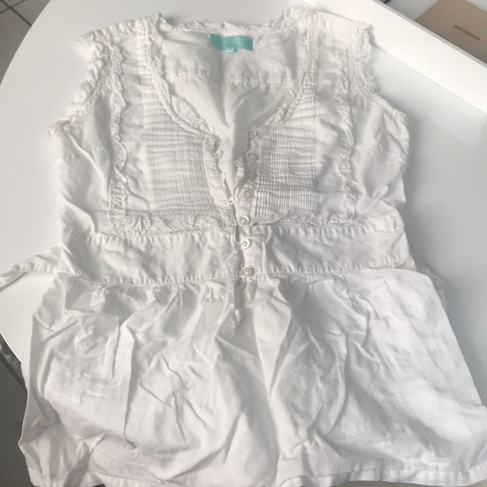 Peasant top
